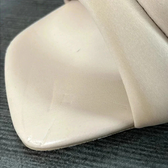 NEW- Open Edit Block Heel Sandals Size 10 - Picture 8 of 12